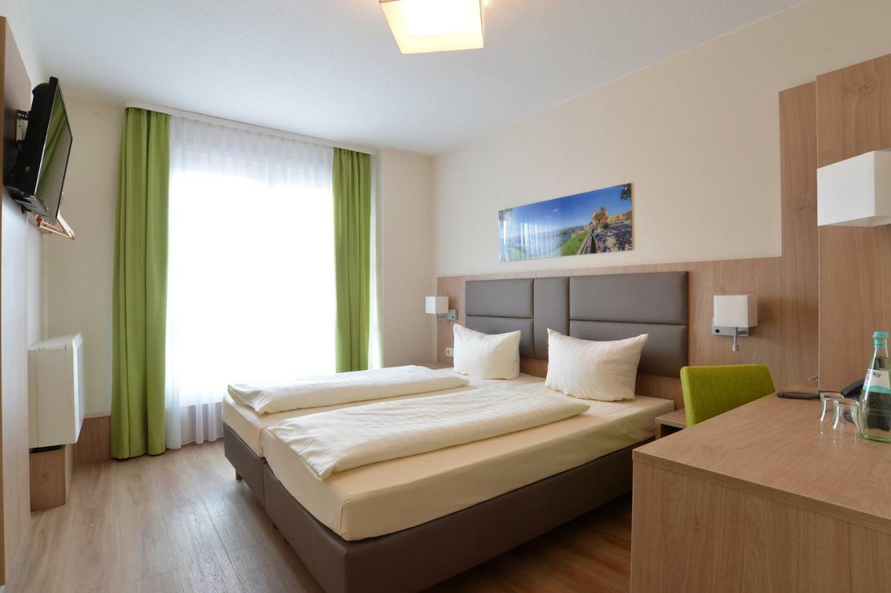 City-Hotel Kurfuerst Balduin Кобленц Екстериор снимка