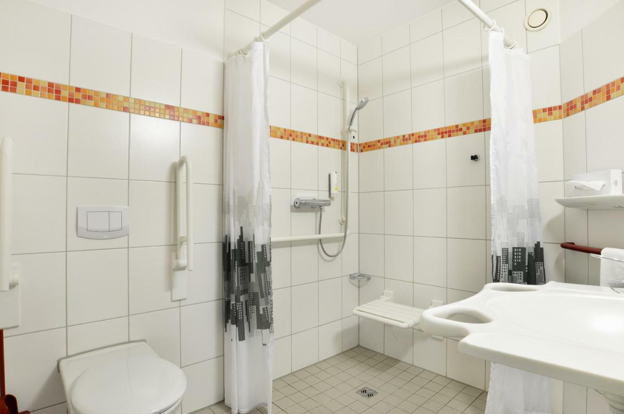 City-Hotel Kurfuerst Balduin Кобленц Екстериор снимка